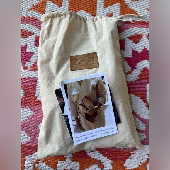 Animal Handmade x Mohinders Mules, women’s size 10 - Picture 4 of 4